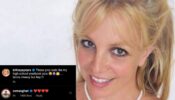 How Romantic: Britney Spears shares gorgeous smiling photo on social media, Sam Asghari is feeling romantic