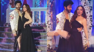How Romantic: Dheeraj Dhoopar and Shraddha Arya recreate Sidharth Malhotra and Kiara Advani’s chemistry in Shershaah, see viral footage