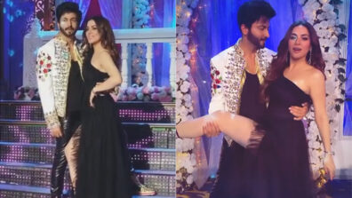 How Romantic: Dheeraj Dhoopar and Shraddha Arya recreate Sidharth Malhotra and Kiara Advani’s chemistry in Shershaah, see viral footage