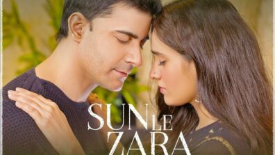 How Romantic: Gautam and Pankhuri Rode come together for a soulful and romantic music video, Sun Le Zara