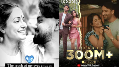 How Romantic: Hina Khan is lost in boyfriend Rocky Jaiswal’s droolworthy eyes, earns big millions for her on-screen chemistry with Shaheer Sheikh