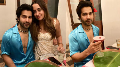 How Romantic: Varun Dhawan calls Natasha Dalal the reason of his existence on Earth, fans in awe