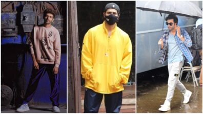 How To Make A Style Statement This Monsoon? Take Fashion Inspiration From Ranbir Kapoor To Kartik Aaryan