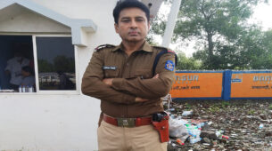 I am creatively satisfied playing the cop in Mauka-E-Vardaat: Iqbal Azad