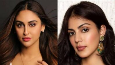 ‘I don’t think what happened to her was right’, Krystle D’Souza comes out in support of Chehre co-star Rhea Chakraborty