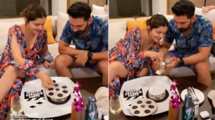 I love you forever baby: Rubina Dilaik plans a special surprise for extended birthday celebration of hubby Abhinav Shukla, give fans serious ‘luxury lifestyle’ goals