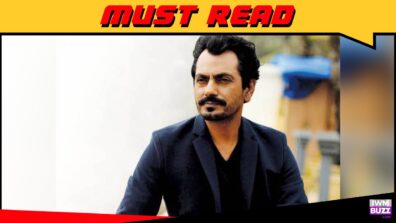 “I May Settle Down In My Home Town & Work From There,” Nawazuddin Siddiqui