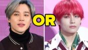 I Purple You! Are You More Like Jimin Or V From BTS? Vote Here