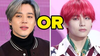 I Purple You! Are You More Like Jimin Or V From BTS? Vote Here