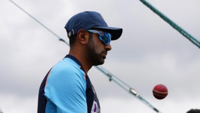 ‘I wrote This Quote A Million Times’; All-Rounder Ashwin Shares A Note That He Wrote When Team India Dropped Him