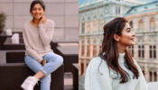 In love with casual street-style high-chic sweatshirts? Take fashion cues from Sai Pallavi and Pooja Hegde