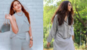 In love with grey monotone outfits? Surbhi Chandna and Surbhi Jyoti are your vogue Goddesses for inspiration