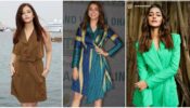 In love with high-chic printed wrap outfits? Aishwarya Rai, Anushka Sharma and Ananya Panday are the vogue Goddesses you need to follow