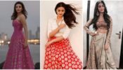 In Love With Indo Western: Kajal Aggarwal To Pooja Hegde’s Indo-Western Styles