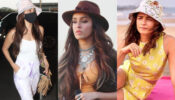 In love with printed high-chic hats? Kiara Advani, Shraddha Kapoor and Alia Bhatt are the divas you need to follow