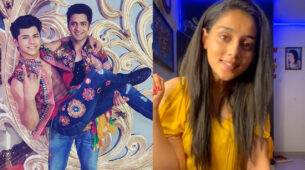In Video Sumedh Mudgalkar and Siddharth Nigam set the dance floor on fire with their hot moves, Mallika Singh wants a ‘casual giveaway’