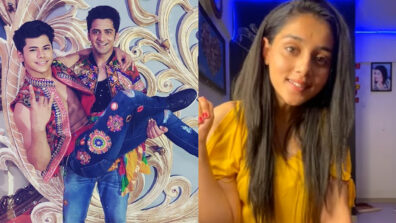 In Video Sumedh Mudgalkar and Siddharth Nigam set the dance floor on fire with their hot moves, Mallika Singh wants a ‘casual giveaway’