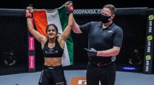Indian Wrestler Turned Mixed Martial Artist Ritu Phogat Is Having An Incredible Stint At The ONE Championship, Read!