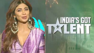 India’s Got Talent is back on Sony Entertainment Television, Shilpa Shetty Kundra makes the announcement