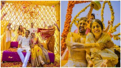 Interesting benefits! Check out why turmeric holds a prime spot in Indian weddings