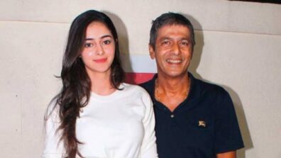 Interesting Trivia: Chunky Panday Spills The Beans On SOTY 2 Fame Ananya Panday; Says ‘She Has Cooked Up Nice Stories, But Never Food’