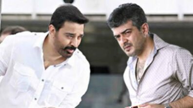 Interesting Trivia: Did You Know? Kamal Haasan Sung A Song For Ajith In ‘Ullasam’