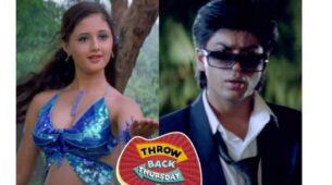 Interesting Trivia: Did You Know Rashami Desai Starred In This Shah Rukh Khan Movie That Marked Her Debut In Bollywood