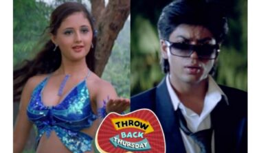 Interesting Trivia: Did You Know Rashami Desai Starred In This Shah Rukh Khan Movie That Marked Her Debut In Bollywood