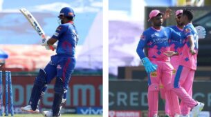 IPL 2021 Live Update DC Vs RR: Delhi Capitals defeat Rajasthan Royals in match 36