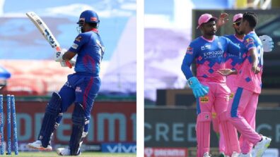 IPL 2021 Live Update DC Vs RR: Delhi Capitals defeat Rajasthan Royals in match 36