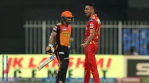 IPL 2021 Live Update PBKS Vs SRH: Punjab Kings defeat Sunrisers Hyderabad in match 37
