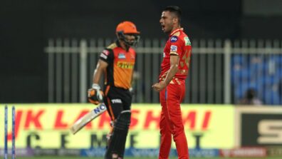 IPL 2021 Live Update PBKS Vs SRH: Punjab Kings defeat Sunrisers Hyderabad in match 37