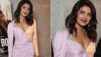 It’s Awkward! 10 Pictures Of Priyanka Chopra That May Make You Go ROFL