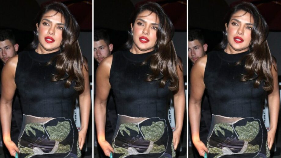 It’s Awkward! 10 Pictures Of Priyanka Chopra That May Make You Go ROFL - 3