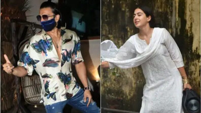 It’s AWKWARD! 5 pictures of Ranveer Singh, Sara Ali Khan and others that will make you giggle