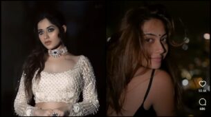It’s Burning Hot: Jannat Zubair Rahmani and Reem Sameer Sheikh raise the sensuality quotient with swag, fans in awe