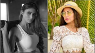 It’s Burning Hot: Mouni Roy wants to run in the wild and kiss, ‘bold and confident’ Hina Khan says ‘watch me’