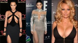 It’s Burning Hot: Times When Kim Kardashian, Kylie Jenner and Pamela Anderson raised the sensuality quotient with their unlimited swag
