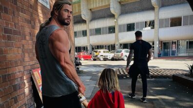 It’s Not Thor! Chris Hemsworth Reveals Which Superhero His Son Wants To Be! Here’s How Gal Gadot And Ryan Reynolds Reacted