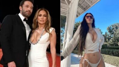 It’s Official: Jennifer Lopez and Ben Affleck make a stunning appearance together as a couple, Kim Kardashian says, ‘Long live Bennifer’