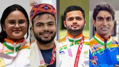 It’s raining medals! India’s medal tally at Tokyo Paralympics rises to 10