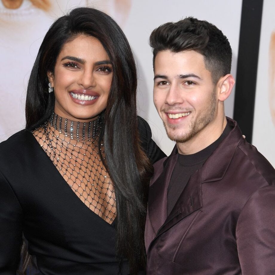 5 Cutest Pictures Of Power Couple Priyanka Chopra And Nick Jonas That Scream Love - 0