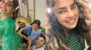 Jacqueline Fernandez and Priyanka Chopra are here to win your hearts with their captivating infectious smiles, are you in love already?