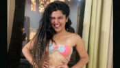 Jamaican Swag: Nidhi Bhanushali receives a special hot collection of ‘bikini top’, shares hot photos in latest ‘photo dump’