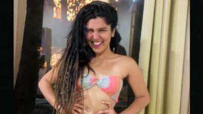 Jamaican Swag: Nidhi Bhanushali receives a special hot collection of ‘bikini top’, shares hot photos in latest ‘photo dump’