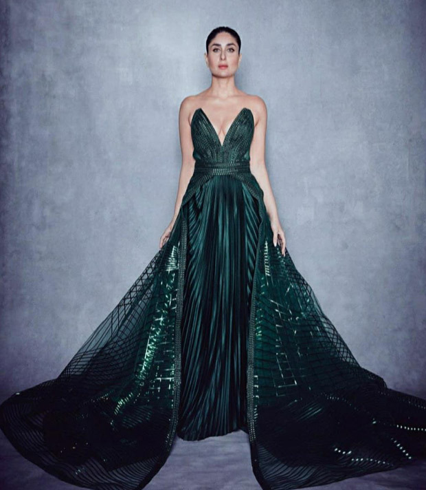 Janhvi Kapoor, Kareena Kapoor Khan, Deepika Padukone, And More: B’Town Beauties Who Made Us Go Weak In The Knees With Their Plunging Neckline Gowns - 1