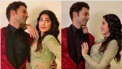 Janhvi Kapoor reveals her Roohi co-star Rajkummar Rao loves the sweet potato paratha made by her, deets inside