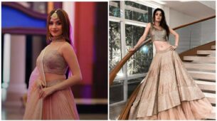 Jannat Zubair And Avneet Kaur: These Leading Ladies Are Shelling Out Some Best Bridal Looks, Take Tips