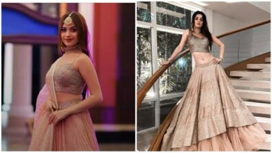 Jannat Zubair And Avneet Kaur: These Leading Ladies Are Shelling Out Some Best Bridal Looks, Take Tips