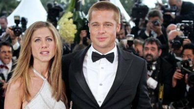 Jennifer Aniston Opens Up On Her Equation With Ex, Brad Pitt; Says, ‘We’re Friends’